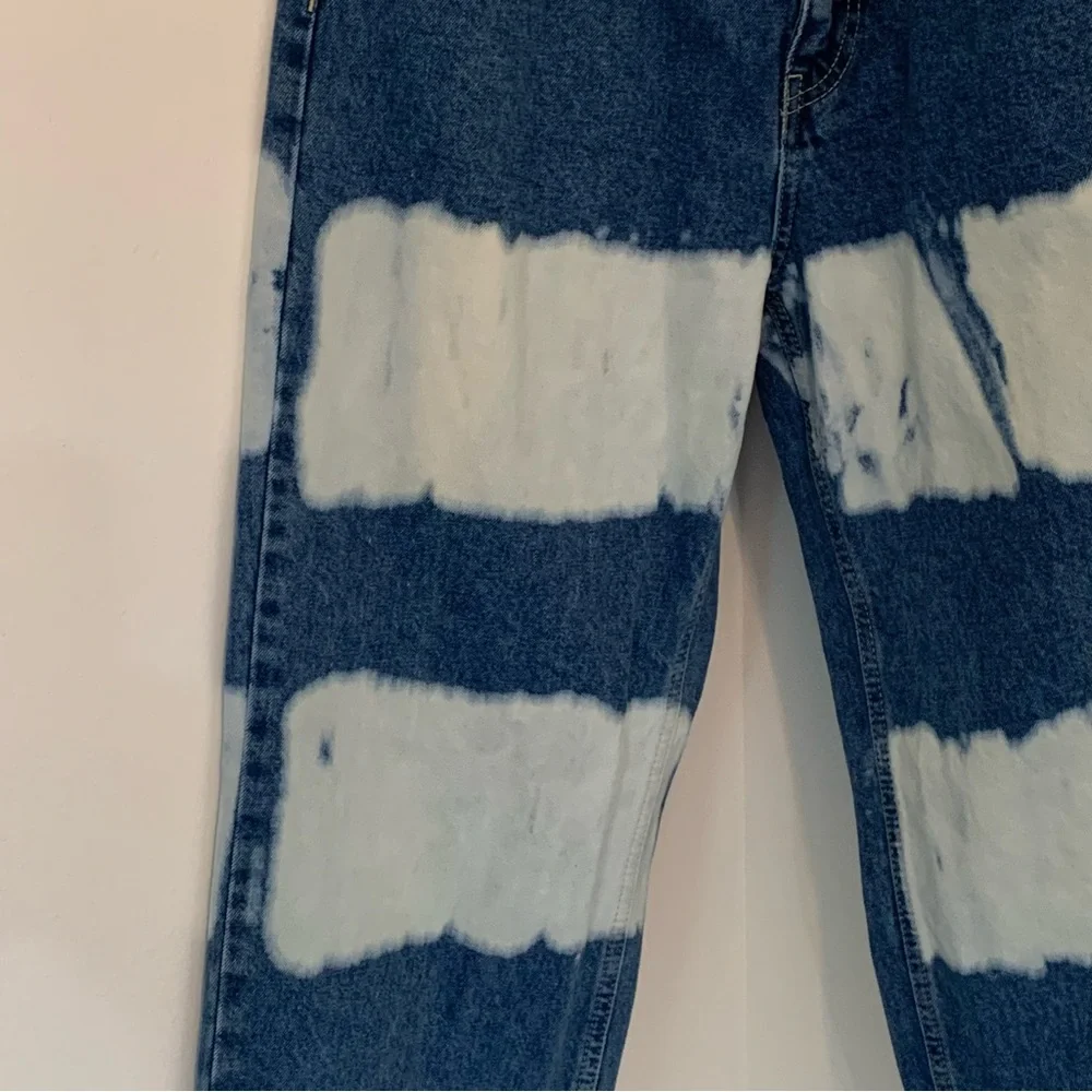 UO The Ragged Priest Lithium Striped Jeans - Picture 4 of 15